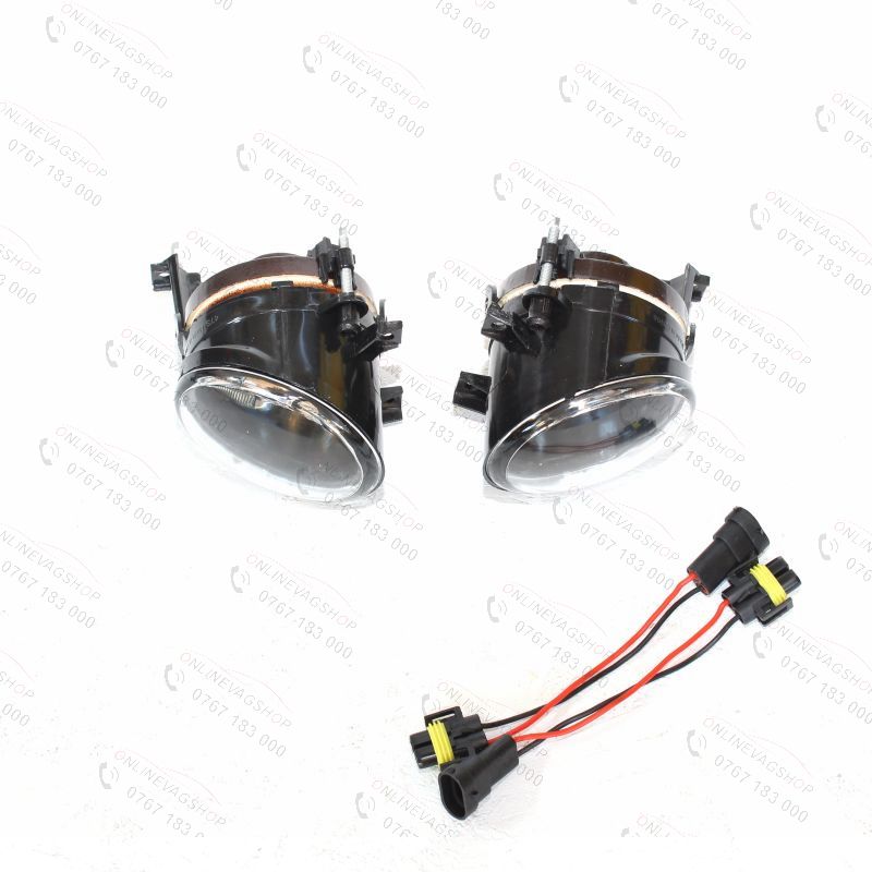 Proiector ceata bara fata R line Volkswagen Passat CC 2012-2017